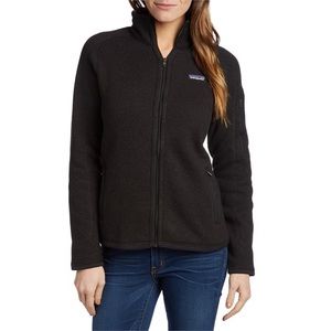 Patagonia “Better Sweater” Fleece Jacket